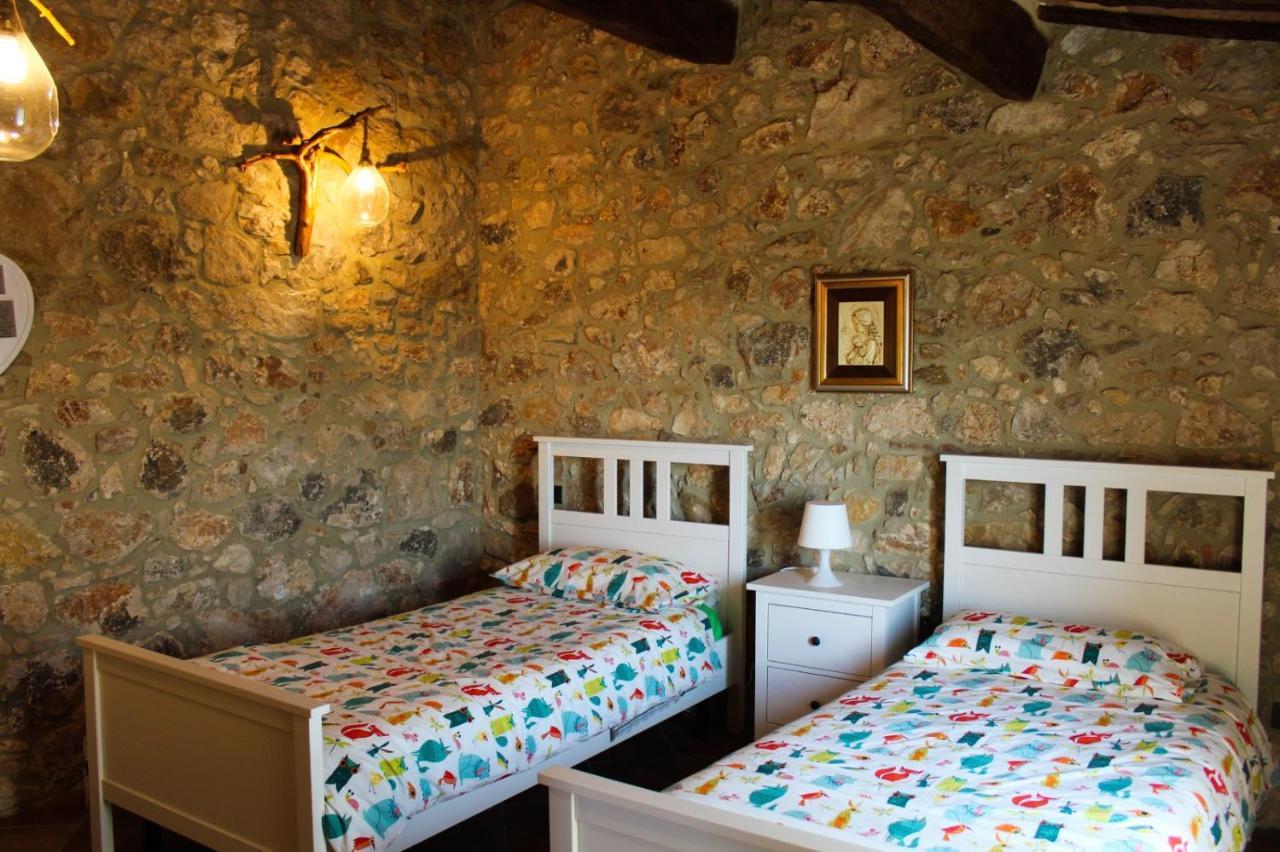 B&B Fontanelle Alviano Exterior photo