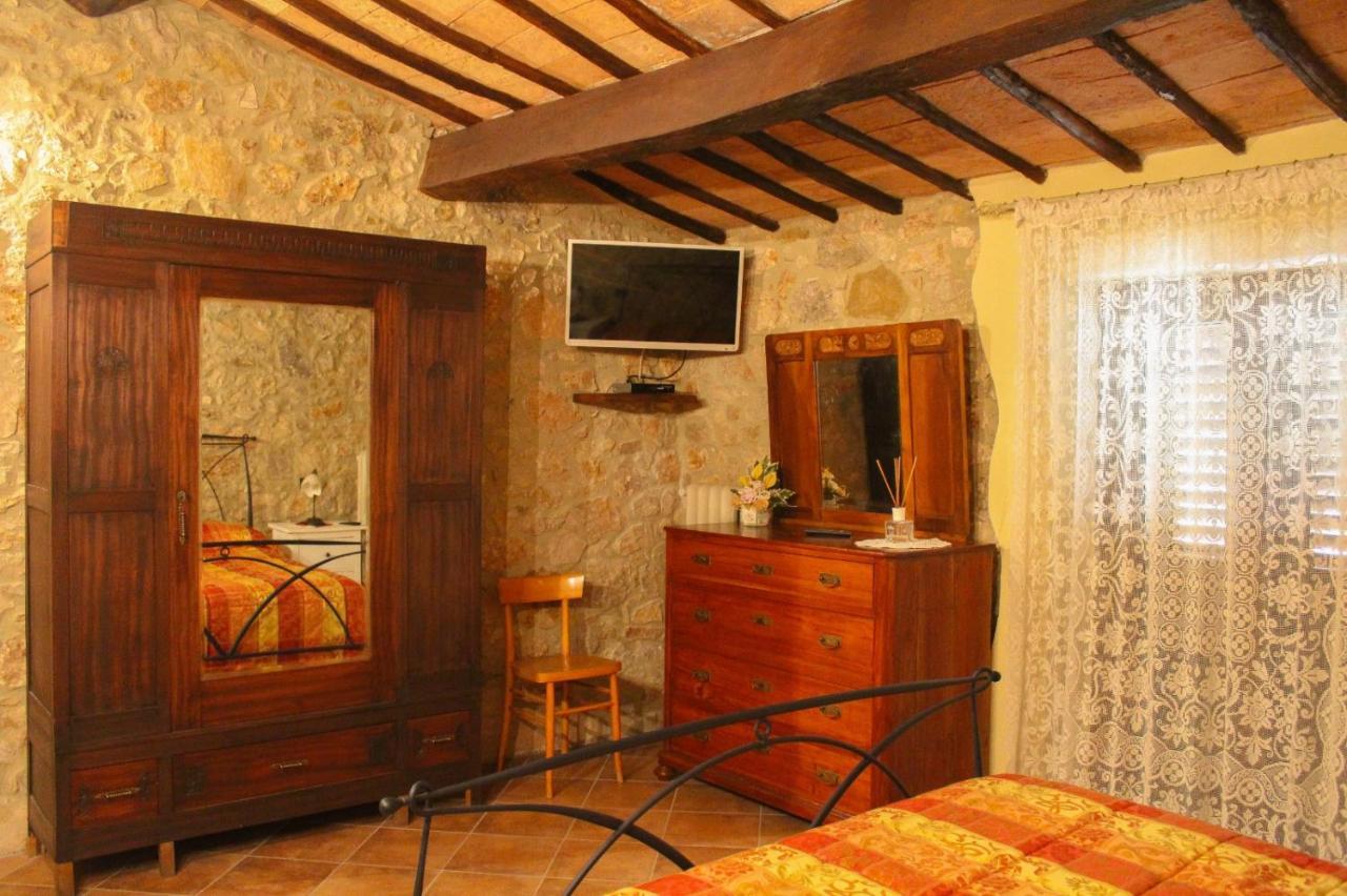 B&B Fontanelle Alviano Exterior photo
