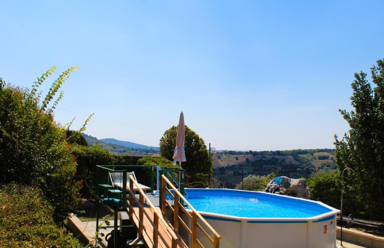 B&B Fontanelle Alviano Exterior photo