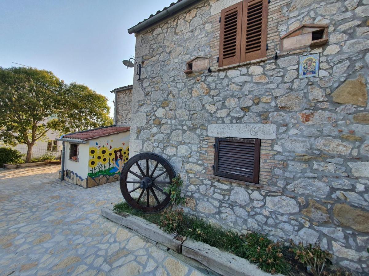 B&B Fontanelle Alviano Exterior photo