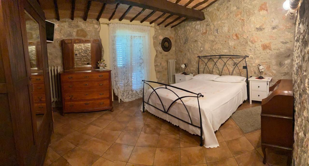 B&B Fontanelle Alviano Exterior photo