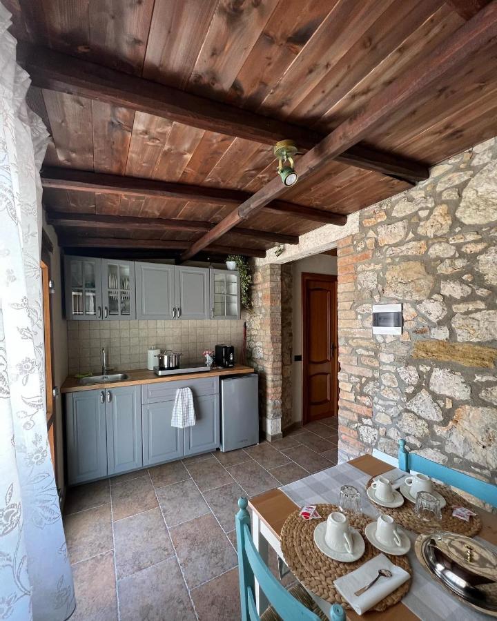 B&B Fontanelle Alviano Exterior photo