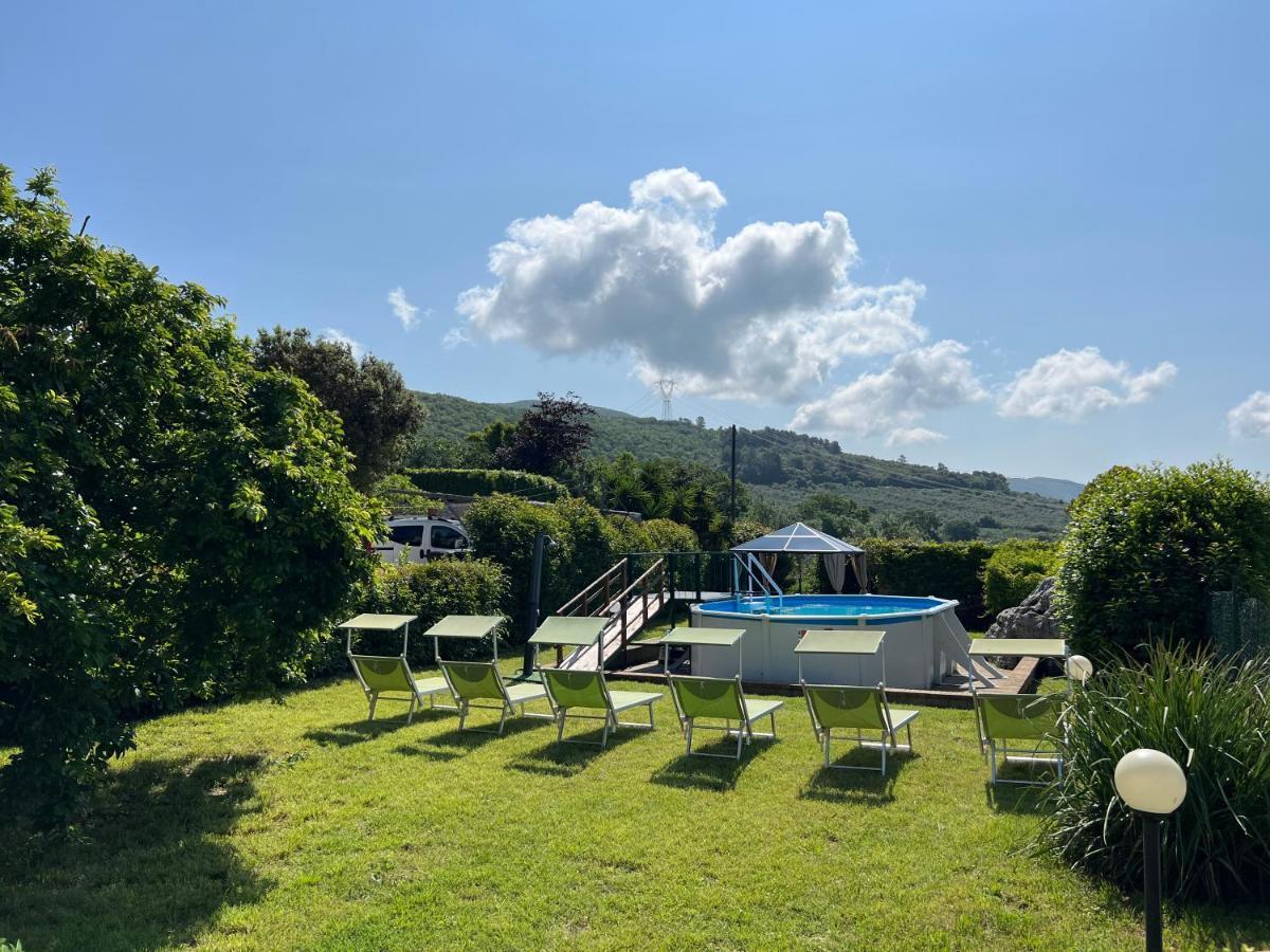 B&B Fontanelle Alviano Exterior photo